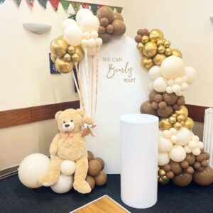 we-can-bearly-wait-baby-shower-installation